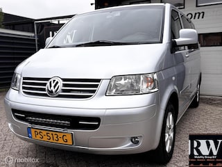 Volkswagen Transporter TDI Camper *AIRCO*CRUISE*TREKHAAK*