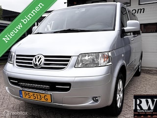 Volkswagen Transporter TDI Camper *AIRCO*CRUISE*TREKHAAK*