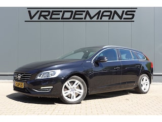 Volvo V60 2.4 D6 AWD Plug-In Hybrid Summum LEDER/ADAPTIVE/AUTOMAAT