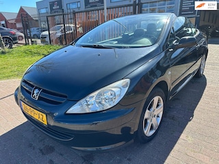 Peugeot 307 CC 1.6-16V APK BIJ LEVERING