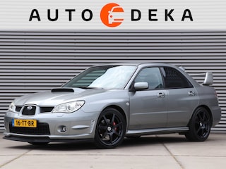 Subaru Impreza 2.5 WRX *Dealeronderh.*NL geleverd*