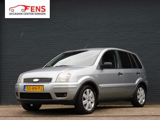 Ford Fusion 1.4-16V Futura AIRCO! APK T/M 9-4-2027! LM VELGEN!