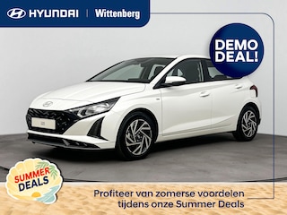 Hyundai i20 1.0 T-GDI Comfort | NAVIGATIE | ACHTERUITRIJCAMERA | APPLE CARPLAY/ANDROID AUTO | CRUISE CONTROL |
