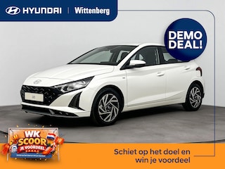 Hyundai i20 1.0 T-GDI Comfort | NAVIGATIE | ACHTERUITRIJCAMERA | APPLE CARPLAY/ANDROID AUTO | CRUISE CONTROL |