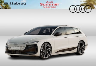 Audi A6 e-tron S edition 83 kWh
