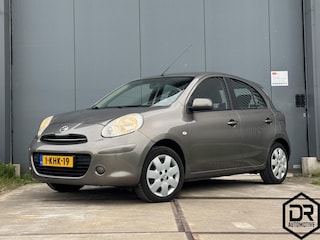 Nissan Micra 1.2 DIG-S Acenta | NAP | BLUETOOTH | AIRCO|ELEK