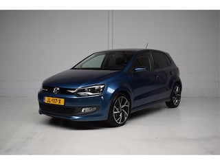 Volkswagen Polo 1.0 BlueMotion Edition 5-DRS ORG.NED / NAP / CARPLAY / NAVIGATIE / TREKHAAK / SFEERVERLICHTING