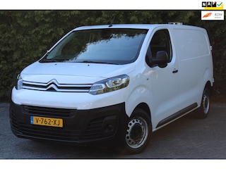 Citroën Jumpy 2.0 BlueHDI 120 Club M S&S 120PK | Trekhaak | Airco | Betimmering | Parkeersensoren