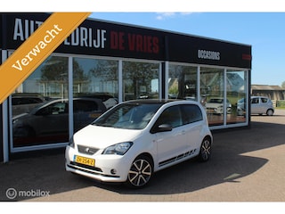 Seat Mii 1.0 FR Airco/Cruise/PDC/5drs/Led/Zwarte-hemel/NAP