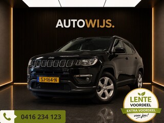 Jeep Compass 1.4 MultiAir Longitude | Trekhaak, achteruitrijcamera