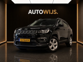 Jeep Compass 1.4 MultiAir Longitude | Trekhaak, achteruitrijcamera