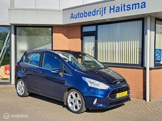 Ford B-MAX 1.6 TI-VCT Titanium Automaat | Tr.hk | LMV