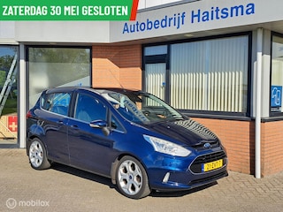 Ford B-MAX 1.6 TI-VCT Titanium Automaat | Tr.hk | LMV
