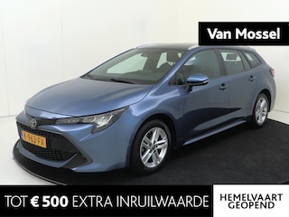 Toyota Corolla Touring Sports 1.2 Turbo Active Clima | metallic lak
