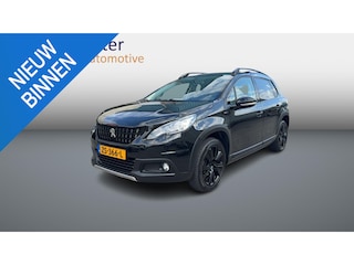 Peugeot 2008 1.2 PureTech GT-Line 130 PK 1e Eigenaar/Panorama dak/Trekhaak|Volledig Onderhouden.
