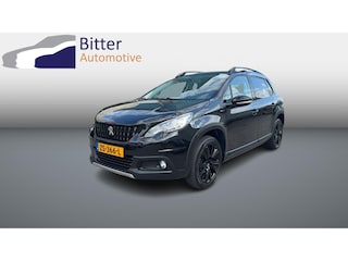 Peugeot 2008 1.2 PureTech GT-Line 130 PK 1e Eigenaar/Panorama dak/Trekhaak|Volledig Onderhouden.