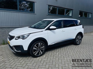 Peugeot 5008 1.2 PureTech Allure | nieuwe distributieriem | Trekhaak | Muziek streamen