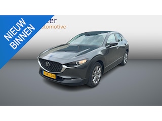Mazda CX-30 2.0 e-SkyActiv-X M Hybrid Comfort 1e Eigenaar/Volledig Mazda Dealer Onderhouden/Trekhaak afn.