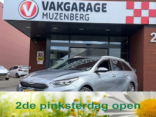 Kia Ceed Sportswagon 1.6 GDI PHEV DynamicLine // FULL LED // ADAPTIVE CRUISE // APPLE CARPLAY / ANDROID AUTO // CAMERA