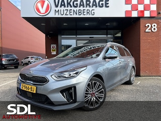 Kia Ceed Sportswagon 1.6 GDI PHEV DynamicLine // FULL LED // ADAPTIVE CRUISE // APPLE CARPLAY / ANDROID AUTO // CAMERA