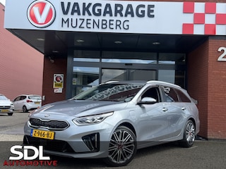 Kia Ceed Sportswagon 1.6 GDI PHEV DynamicLine // FULL LED // ADAPTIVE CRUISE // APPLE CARPLAY / ANDROID AUTO // CAMERA