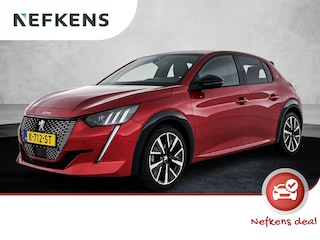 Peugeot 208 GT 130pk Automaat | Lage kilometerstand | Navigatie | Achteruitrijcamera | 3D Cockpit | Climate Control | Cruise Control | Parkeersensoren v+a | Dodehoeksensor | Armsteun | Keyless start | Full Led koplampen | Half lederen sportstoelen | Bluetooth | Apple CarPlay / Android Auto | DAB+ radio | Donker getint glas | Trekhaak | 17" lichtmetalen velgen |