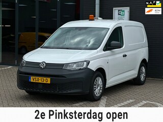 Volkswagen Caddy Cargo 2.0 TDI Comfort/1STE EIG/APP-CONNECT/NAVI/NL-AUTO NAP!!