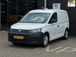 Volkswagen Caddy Cargo 2.0 TDI Comfort/1STE EIG/APP-CONNECT/NAVI/NL-AUTO NAP!!