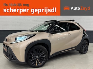 Toyota Aygo 1.0 VVT-i MT Premium / Cabriotop / Navi / Carplay / Camera / Clima / ACC / Lane Assist