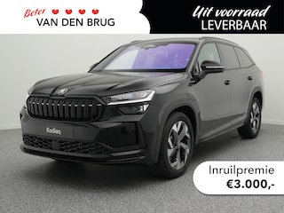 Skoda Kodiaq Sportline Business 1.5 TSI PHEV | Trekhaak | Dynamic Chassis Control | Panoramadak | Head-Up | Canton Sound