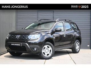 Dacia Duster TCe 130 Comfort | TREKHAAK | NAVI | CAMERA | AIRCO | CRUISE CONTROL | ALL-SEASONBANDEN | PDC