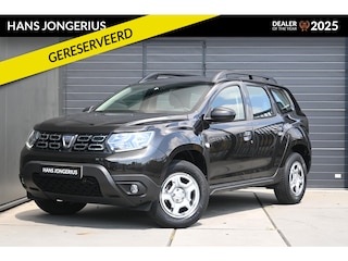 Dacia Duster TCe 130 Comfort | TREKHAAK | NAVI | CAMERA | AIRCO | CRUISE CONTROL | ALL-SEASONBANDEN | PDC