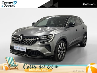 Renault Austral 1.2 E-Tech full hybrid 200 techno NAVI AIRCO CAMERA CRUISE CONTROLE ELECTRISCHE STOELEN STOELVERWARMING STUURVERWARMING MASSAGE STOEL ZEER MOOIE AUTO
