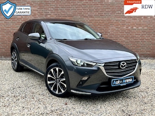 Mazda CX-3 2.0 SkyActiv-G 120 TS+ | Camera | Stoelverw. | HUD | PDC