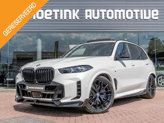 BMW X5 xDrive50e | Sky Lounge | Bowers & Wilkins | Dealer onderhouden