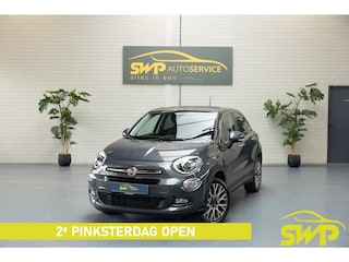 Fiat 500X Cross 1.4 Turbo MultiAir CrossPlus | Navi | Leder met elektr stoelen | 18 inch