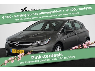 Opel Astra 1.0 Online Edition Camera Carplay Trekhaak