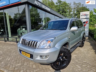 Toyota Land Cruiser 3.0 D-4D VX Blind Van AUTOMAAT/TREKHAAK/MARGE/EXTRA BANDENSET