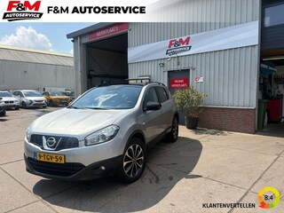 Nissan Qashqai 1.6 360 Automaat, Pano