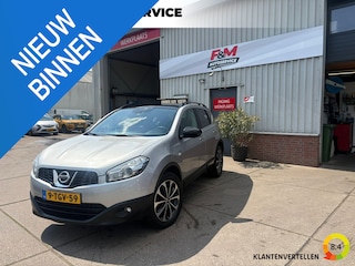Nissan Qashqai 1.6 360 Automaat, Pano