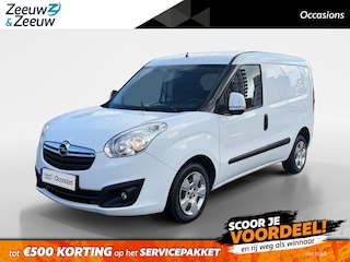 Opel Combo 1.6 CDTi L1H1 Sport | Marge auto | Trekhaak | 1e Eigenaar | Airco | Telefoon | Radio |
