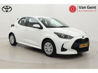Toyota Yaris 1.5 Hybrid Active | Apple Carplay / Android Auto | Adaptive Cruise | Clima | Camera | Rijstrooksensor