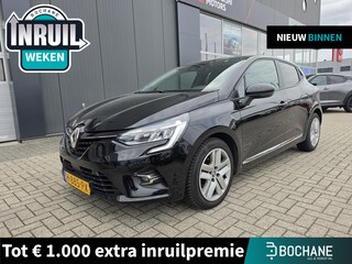 Renault Clio 1.0 TCe Zen | Navigatie | Parkeersensoren | Bluetooth |
