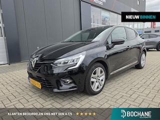 Renault Clio 1.0 TCe Zen | Navigatie | Parkeersensoren | Bluetooth |