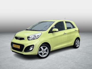 Kia Picanto 1.0 CVVT Comfort Pack | Climate Control/Parkeersensoren/Bluetooth/14-Inch LM Velgen met 4-Season Banden