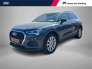Audi Q3 45 TFSI e 245pk Advanced edition · Apple/Android Car Play · Camera · Navigatie · Trekhaak · Drive select