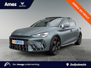 Cupra Leon 1.5 272pk TSI e-Hybrid VZ Performance Panoramisch schuifdak |  Velgen 'Polar Copper', 19 inch lichtmetaal | Sennheiser geluidssysteem
