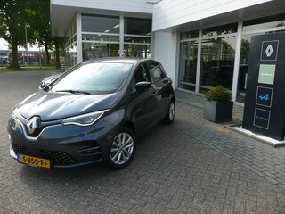 Renault Zoe R110 EXPERIENCE / INTENS 50 INCL.KOOPACCU! PACK WINTER/ PACK CITY CAMERA/ ETC... DEALER ONDERHOUDEN, RIJKLAAR!