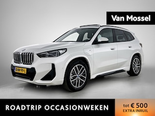 BMW X1 xDrive25e | M-SPORT | PANO-SCHUIFDAK | LEER | 360 CAMERA | STOELVERWARMING |
