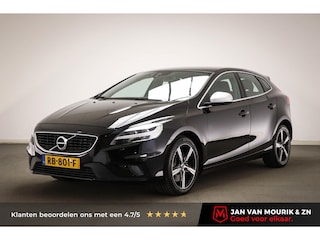 Volvo V40 2.0 T4 Business Sport | HALF LEDER | STOELVERWARMING | CAMERA | TREKHAAK AFNEEMBAAR